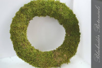 Wreath Moss Green 20 cm