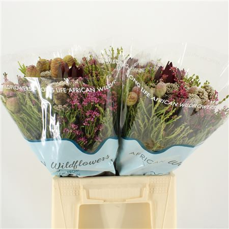 Bouquet Cone MIX (пачка)
